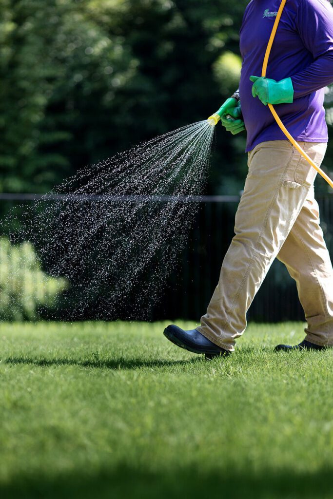 Lawn Fertilization Services