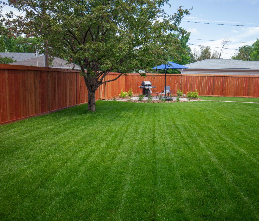  lawn care Edmonton