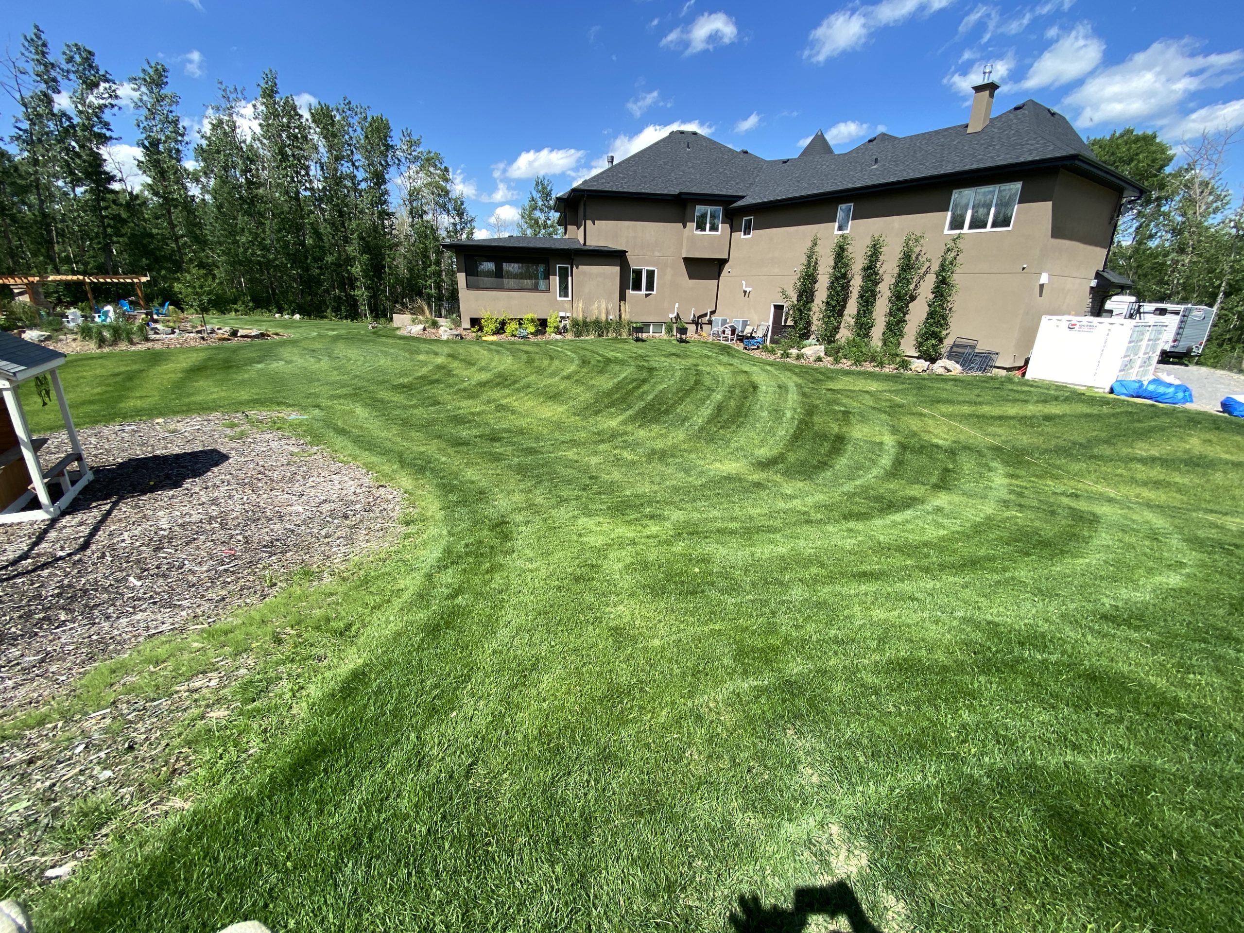 Grass Fertilizer Edmonton