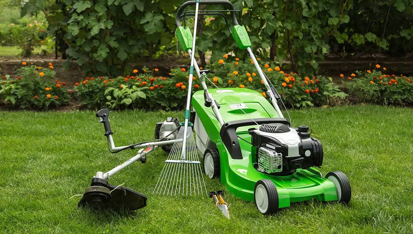 Lawn Care in Edmonton