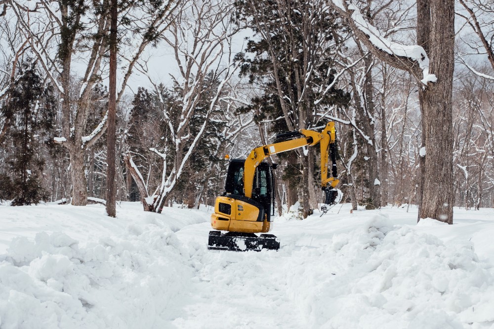 Snow Removal in Edmonton