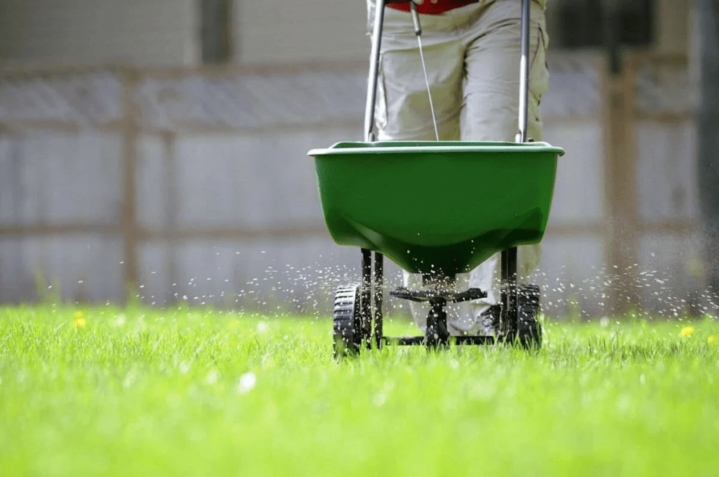 Grass Fertilizer Edmonton